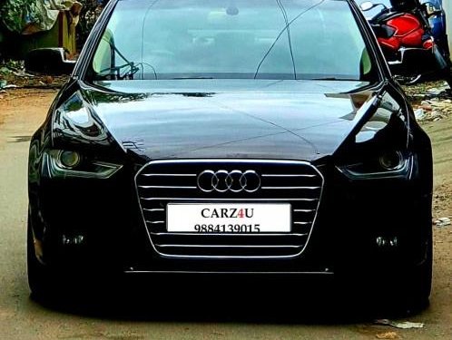 Used 2015 Audi A4 AT for sale in Chennai 