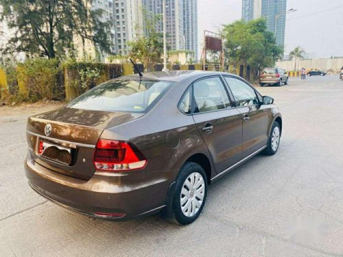 2015 Volkswagen Vento MT for sale in Mumbai 