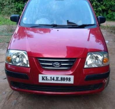Used Hyundai Santro Xing MT for sale in Thrissur at low price