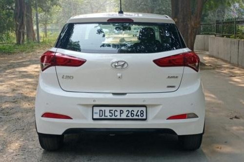 Hyundai Elite i20 1.4 Asta 2017 MT for sale in New Delhi