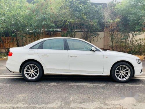 Audi A4 2013 AT for sale in Gurgaon 