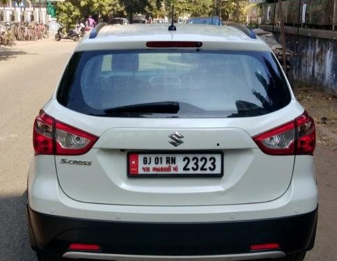 Used Maruti Suzuki S Cross MT car at low price in Ahmedabad