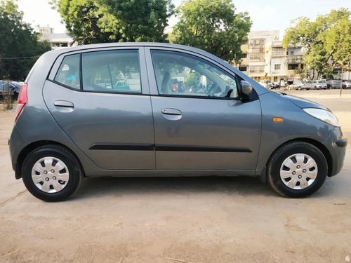 Used Hyundai i10 Magna 1.2 MT car at low price in Ahmedabad