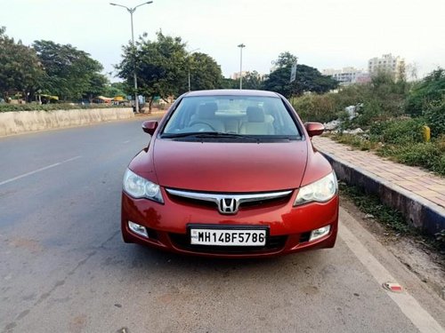 Used 2007 Honda Civic 1.8 V MT 2006-2010 for sale in Pune