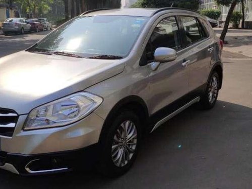 2017 Maruti Suzuki S Cross MT for sale in Mumbai  at low price