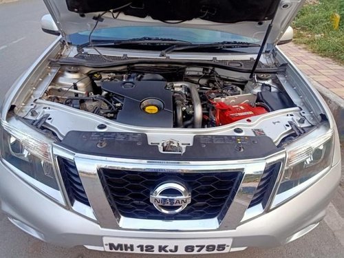 2013 Nissan Terrano XV 1010 PS MT for sale at low price in Pune