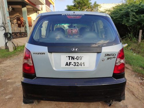 Hyundai Santro Xing XL 2004 MT for sale in Chennai 