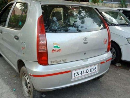 Used Tata Indica V2 MT for sale in Chennai at low price