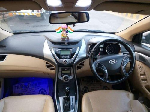 Used Hyundai Elantra 1.6 SX 2013 AT for sale in Mumbai 