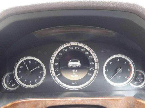 Mercedes-Benz E-Class E 220 CDI Elegance, 2012, Diesel AT for sale in Coimbatore 