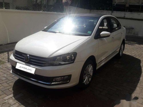 2016 Volkswagen Vento AT for sale in Chennai 