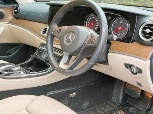 2018 Mercedes Benz E Class AT for sale in Gurgaon 