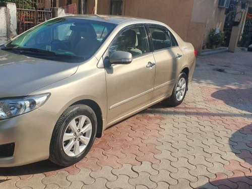 Toyota Corolla Altis 2008-2013 Diesel D4DG MT for sale in New Delhi