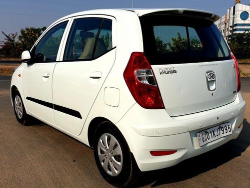 2011 Hyundai i10 MT for sale at low price in Ahmedabad