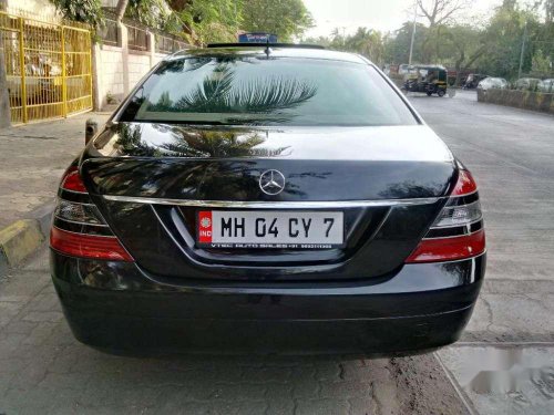 Mercedes-Benz S-Class 350 L, 2006, Petrol AT for sale in Mumbai 