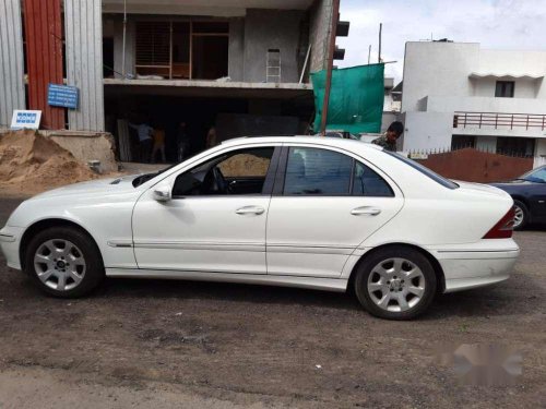 Mercedes-Benz C-Class C220 CDI, 2007, Diesel MT for sale in Coimbatore 