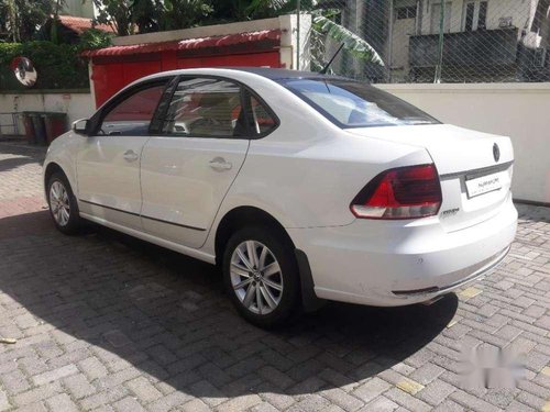 2016 Volkswagen Vento AT for sale in Chennai 