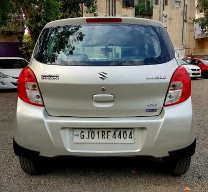 Maruti Suzuki Celerio VXI 2014 AT for sale in Ahmedabad