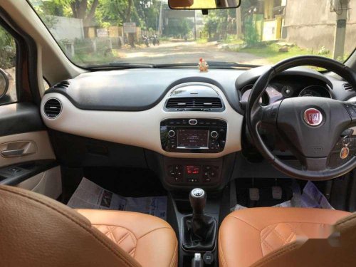 Used 2016 Fiat Punto Evo AT for sale in Hyderabad 