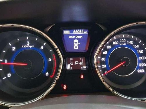 Used Hyundai Elantra 1.6 SX Automatic, 2013, Diesel AT for sale in Vadodara 