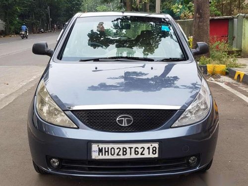 Tata Indica Vista LS Quadrajet BS IV, 2010, Diesel MT for sale in Mumbai 