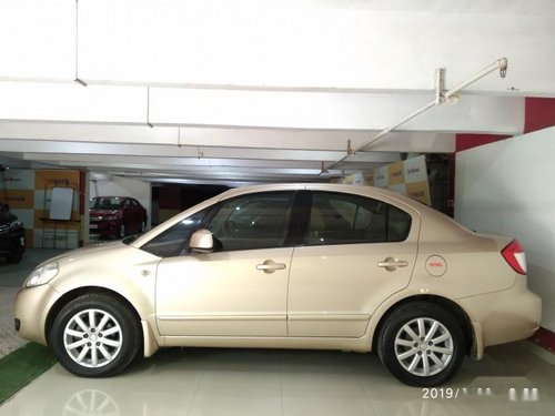 Maruti SX4 2007-2012 ZXI AT Leather for sale in Pune