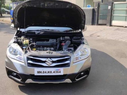 2017 Maruti Suzuki S Cross MT for sale in Mumbai  at low price