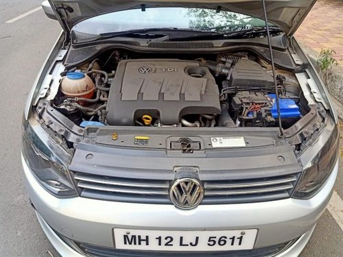 Volkswagen Vento 2010-2013 Diesel Highline MT for sale in Pune