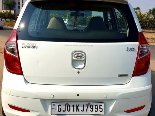 2011 Hyundai i10 MT for sale at low price in Ahmedabad