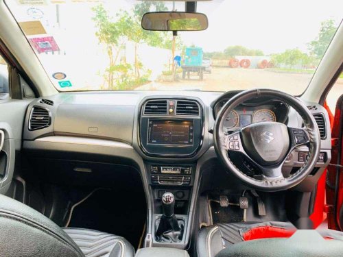 Used 2017 Maruti Suzuki Vitara Brezza ZDI Plus MT for sale in Mumbai 