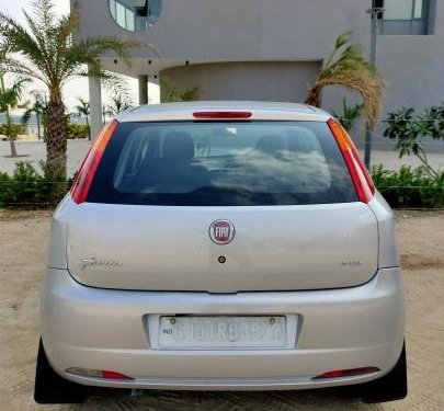 Used 2013 Fiat Punto 1.3 Active MT for sale in Ahmedabad