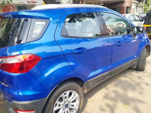 Used 2014 Ford EcoSport 1.5 Ti VCT MT Titanium in Thane for sale