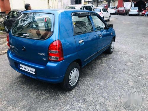 Maruti Suzuki Alto LXi BS-III, 2009, Petrol MT for sale in Bhopal 