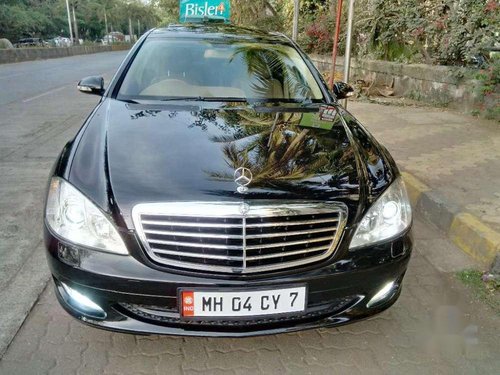 Mercedes-Benz S-Class 350 L, 2006, Petrol AT for sale in Mumbai 