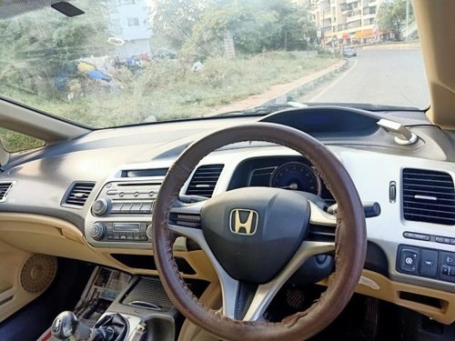 Used 2007 Honda Civic 1.8 V MT 2006-2010 for sale in Pune