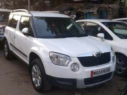 Skoda Yeti Ambition 2.0 TDI CR 4x4, 2011, Diesel MT for sale in Mumbai 