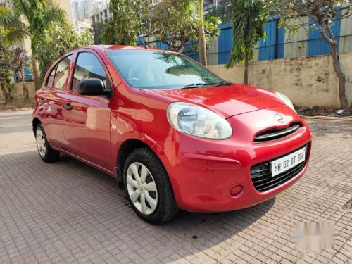 Nissan Micra 2010 MT for sale in Mumbai 