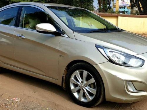 2013 Hyundai Verna MT for sale in Pune 