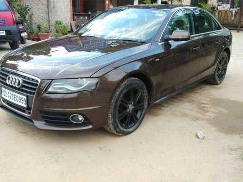 Audi A4 2.0 TDI (177bhp), Premium Plus, 2012, Diesel AT for sale in Gurgaon 