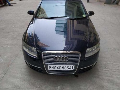 2008 Audi A6 AT for sale in Mumbai 