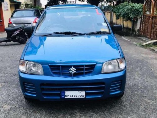 Maruti Suzuki Alto LXi BS-III, 2009, Petrol MT for sale in Bhopal 