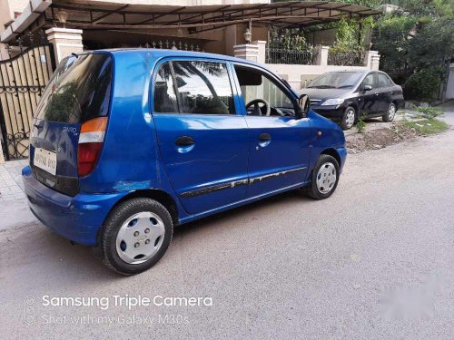 Hyundai Santro, 1999, Petrol MT for sale in Hyderabad 