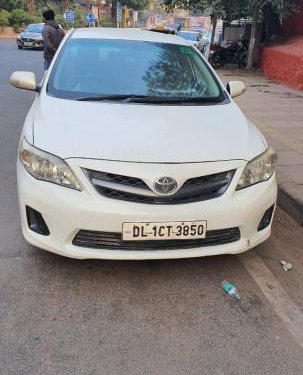 Used Toyota Corolla Altis Aero D 4D J MT in New Delhi car at low price