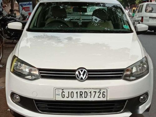 Used Volkswagen Vento 2013 AT for sale in Ahmedabad 