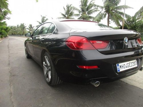 BMW 6 Series 640d Gran Coupe AT in Mumbai 2013 for sale