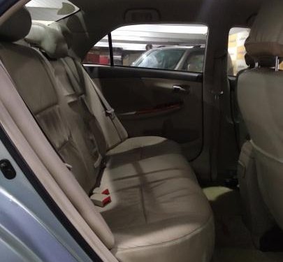 Toyota Corolla Altis 2008-2013 G MT for sale in Pune