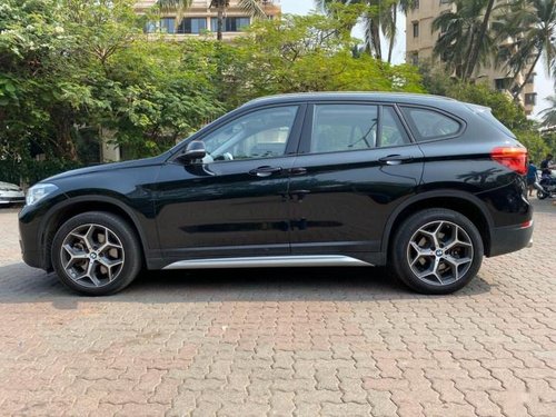 BMW X1 2012-2015 sDrive 20D xLine AT for sale in Mumbai 