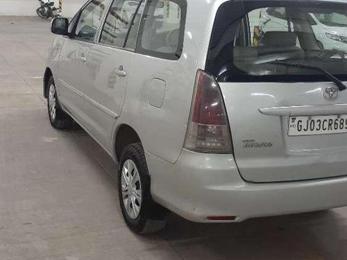 Used Toyota Innova 2010 MT for sale in Ahmedabad 