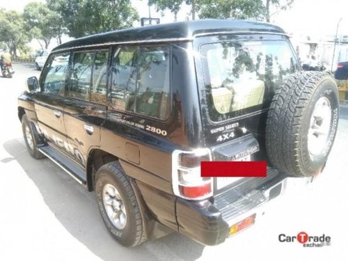 Used Mitsubishi Pajero 2.8 SFX 2010 MT for sale in Hyderabad