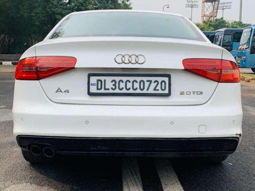 Audi A4 2013 AT for sale in Gurgaon 